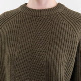 DEMYLEE Apparel Womens Sweaters Chelsea Lambswool Sweater