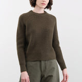 DEMYLEE Apparel Womens Sweaters Chelsea Lambswool Sweater