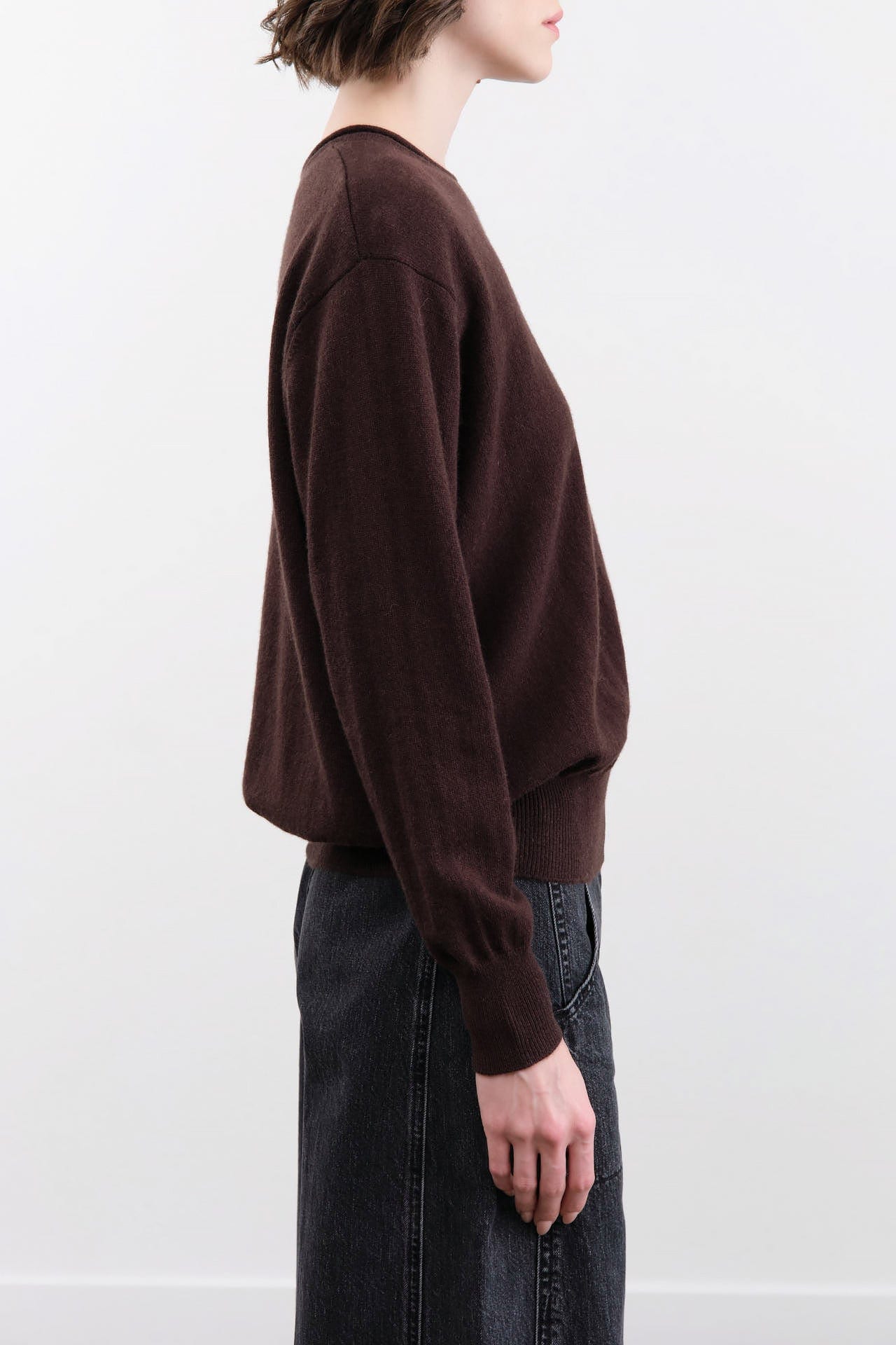 DEMYLEE Apparel Womens Sweaters Coco Cashmere Sweater