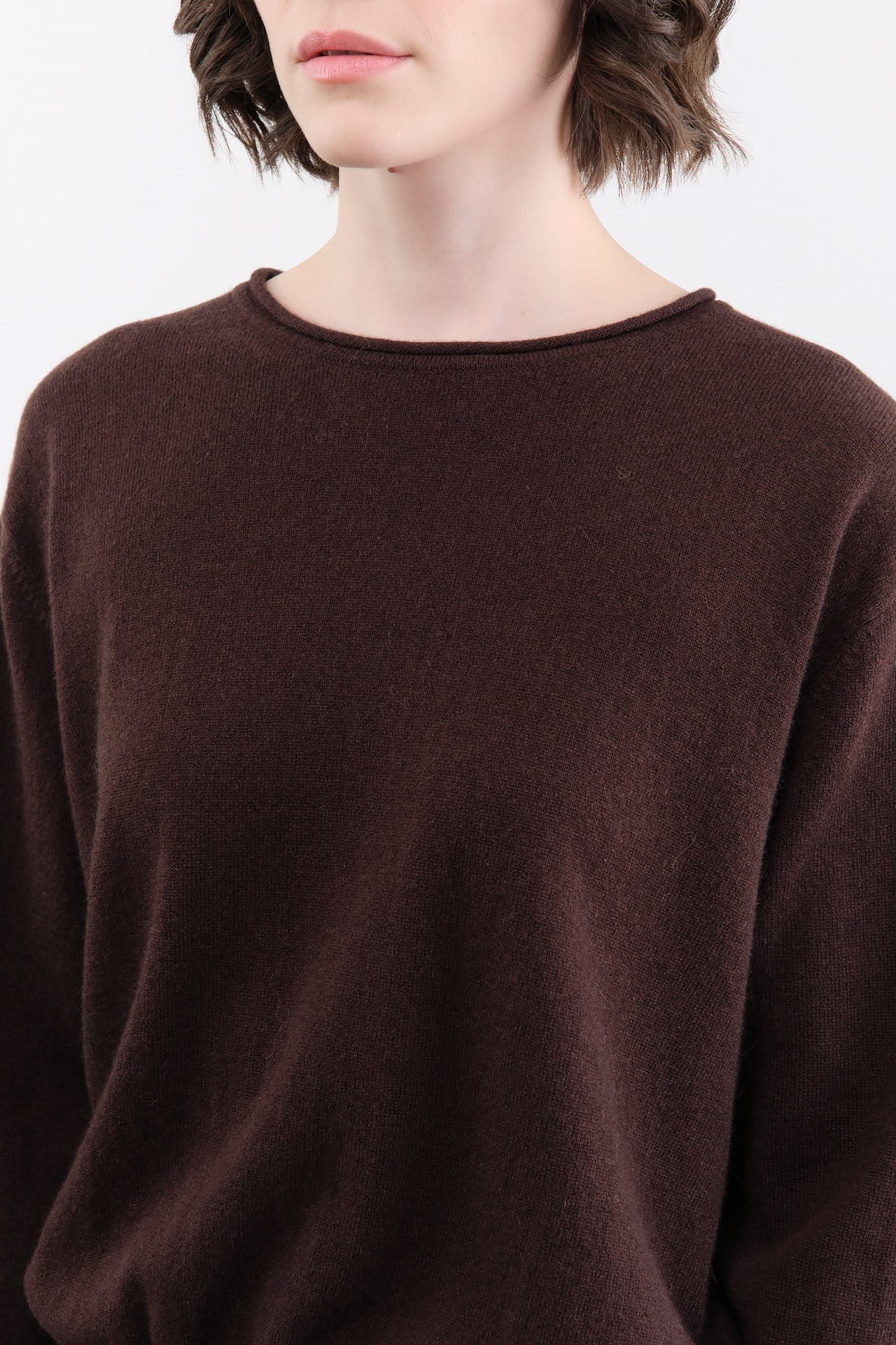 DEMYLEE Apparel Womens Sweaters Coco Cashmere Sweater