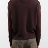 DEMYLEE Apparel Womens Sweaters Gianna Cashmere Turtleneck Sweater