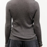 DEMYLEE Apparel Womens Sweaters Kelly Superfine Cashmere Cardigan