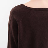 DEMYLEE Apparel Womens Sweaters Leighton Cashmere Sweater