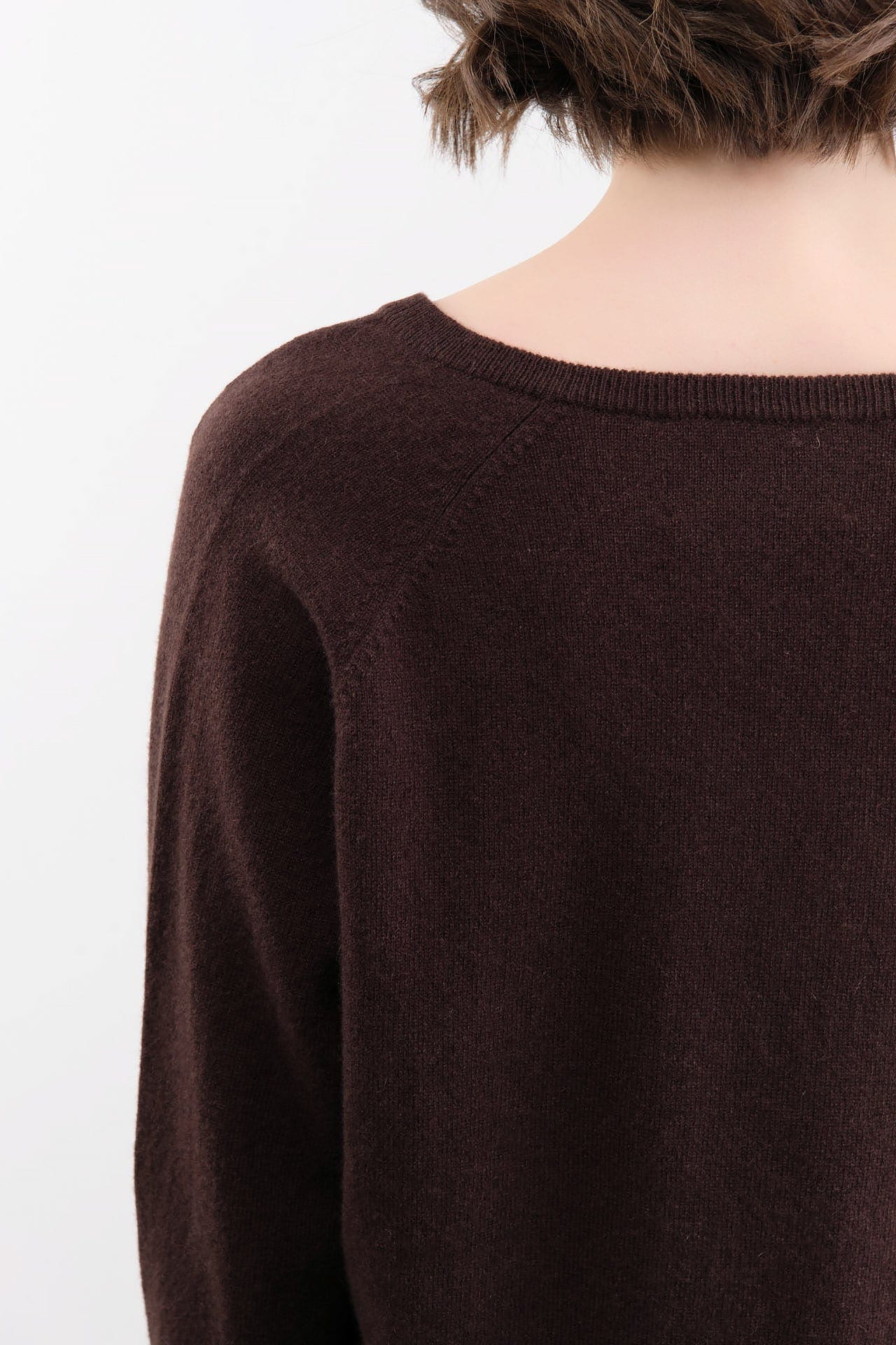 DEMYLEE Apparel Womens Sweaters Leighton Cashmere Sweater