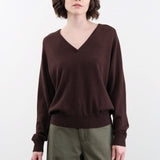 DEMYLEE Apparel Womens Sweaters Leighton Cashmere Sweater