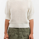 DEMYLEE Apparel Womens Sweaters Sherry Cotton Top