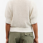 DEMYLEE Apparel Womens Sweaters Sherry Cotton Top