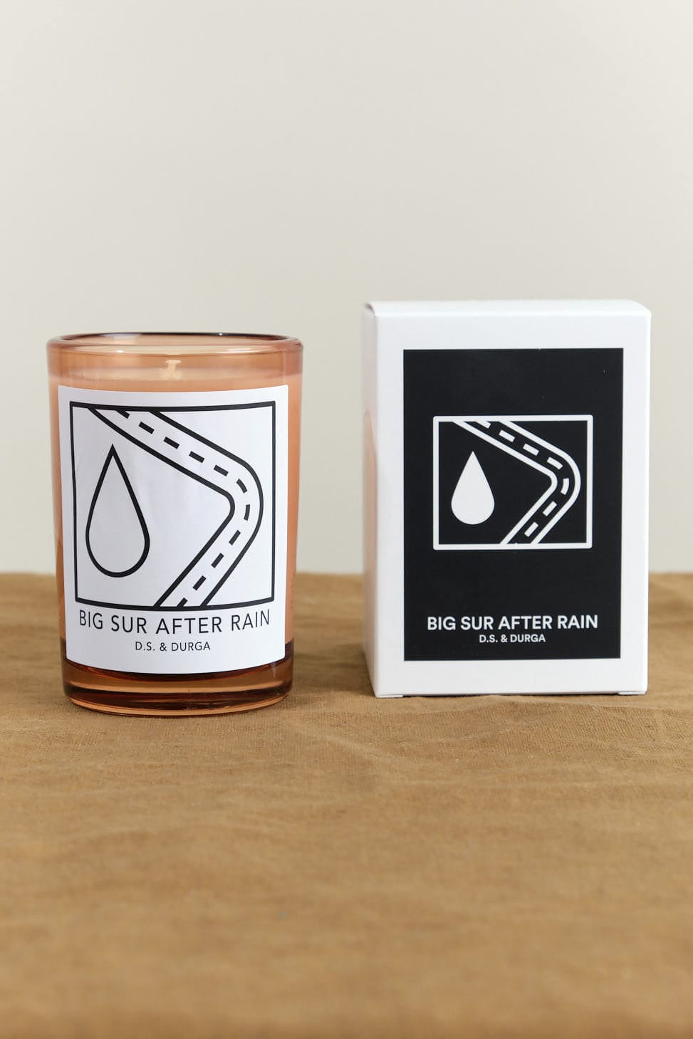 DS & DURGA Home Candles Big Sur After Rain Candle