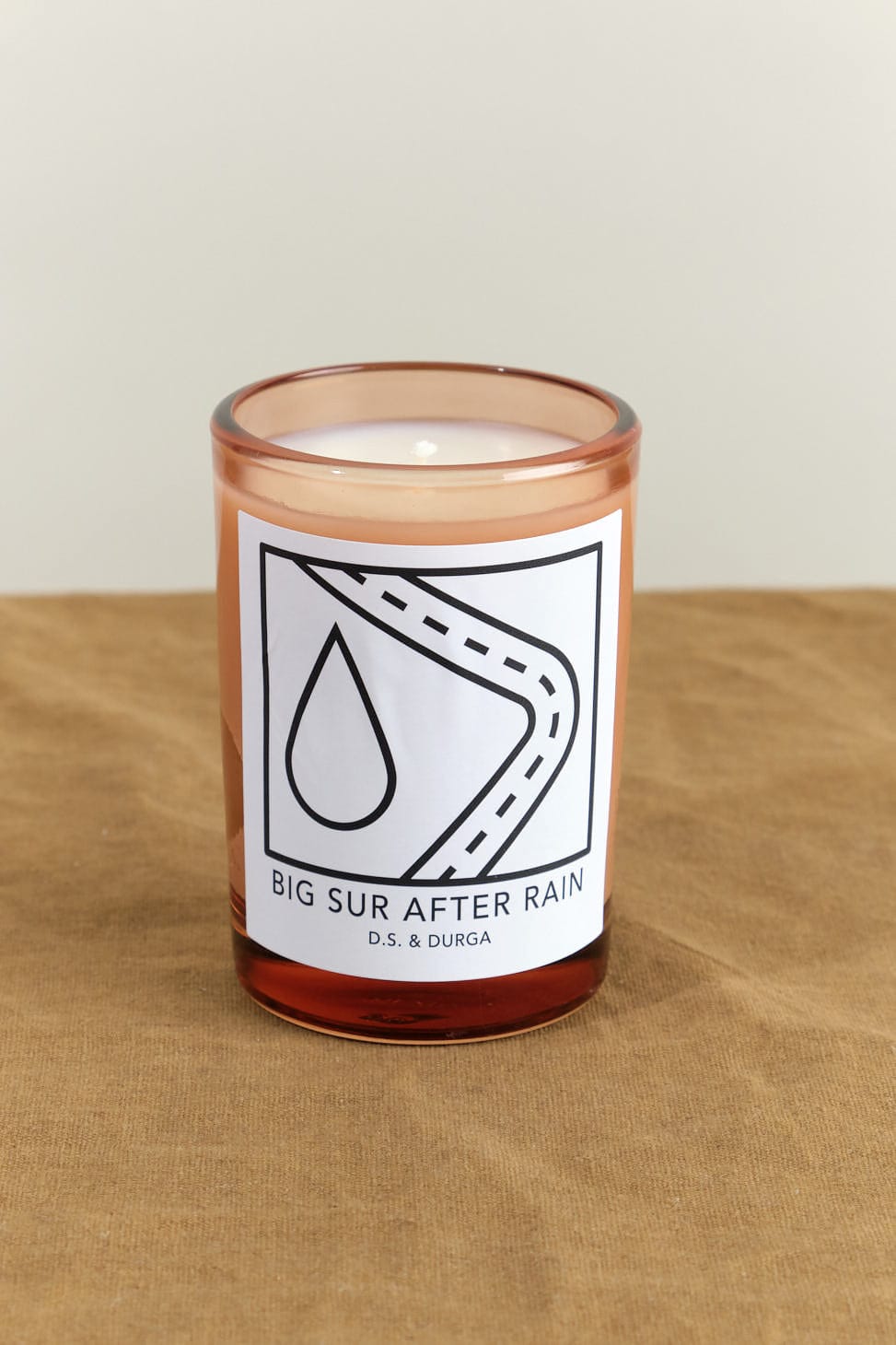 DS & DURGA Home Candles Big Sur After Rain Candle