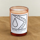 DS & DURGA Home Candles Big Sur After Rain Candle