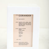 DS & DURGA Beauty Fragrance Coriander Perfume