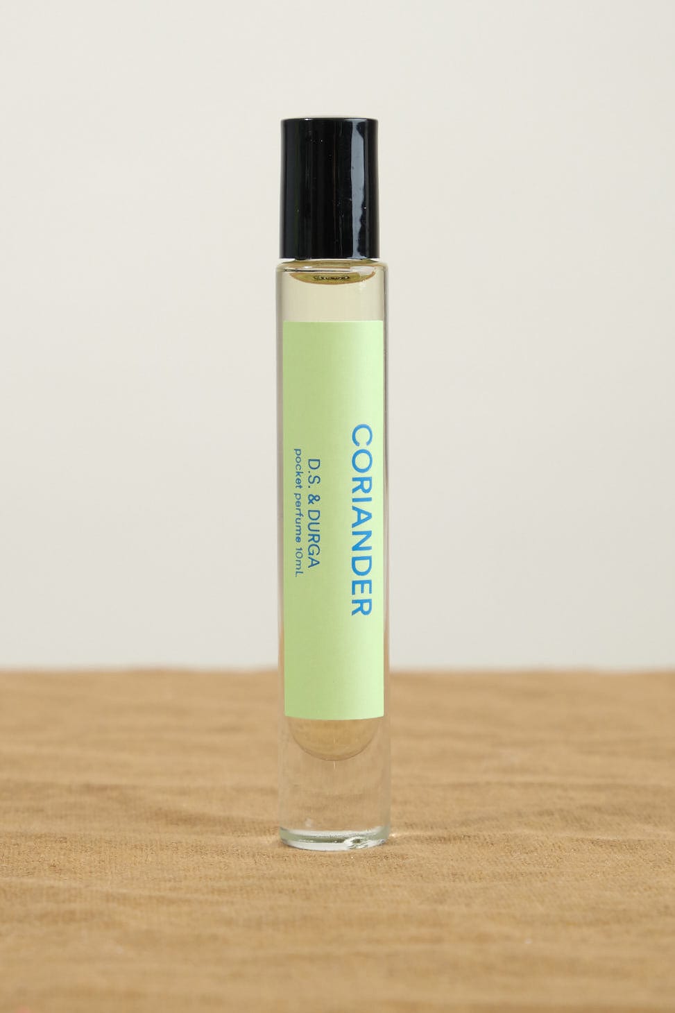 DS & DURGA Beauty Fragrance Coriander Pocket Perfume