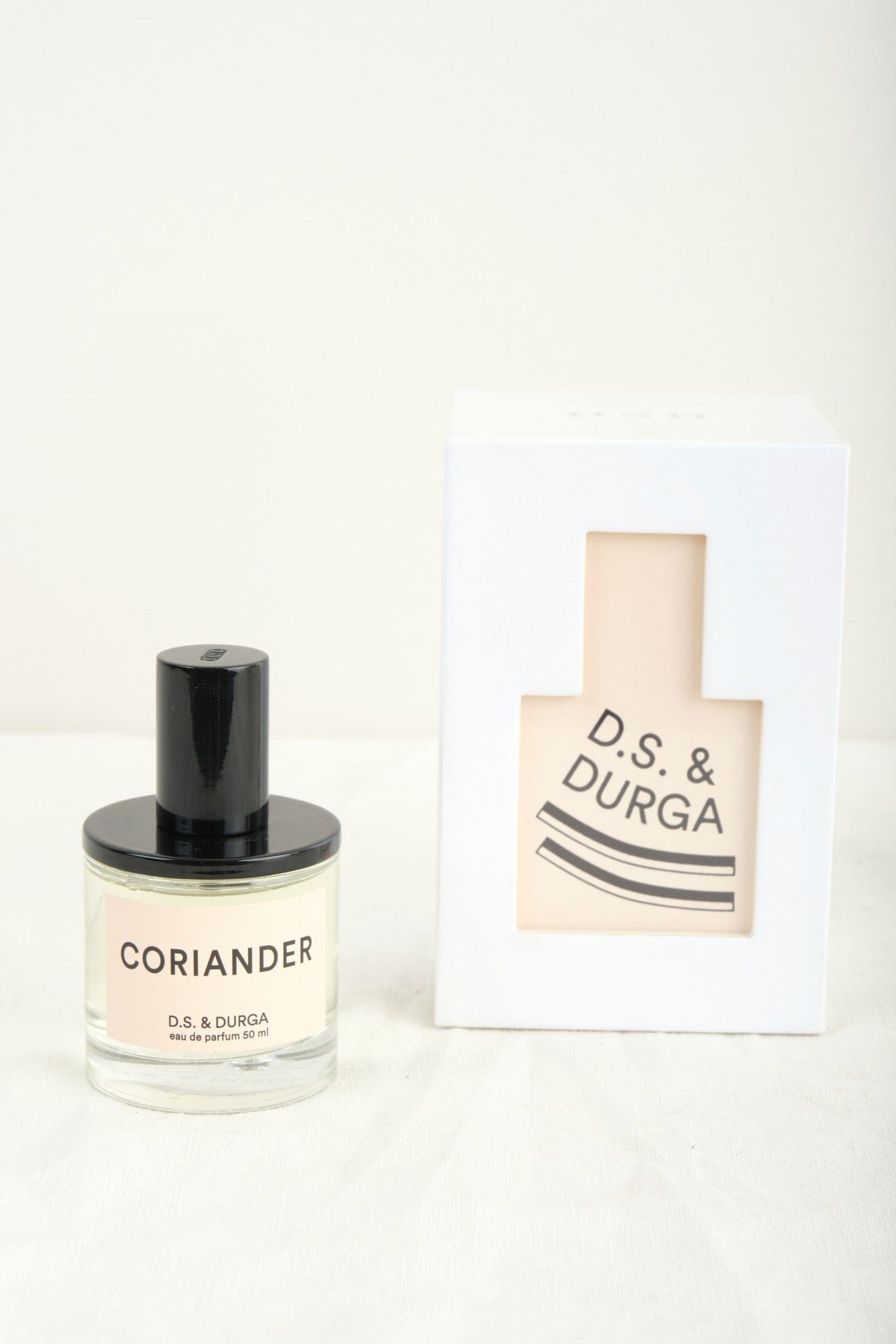 DS & DURGA Beauty Fragrance Coriander Perfume