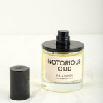 DS & DURGA Beauty Fragrance Notorious Oud Perfume