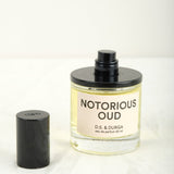 DS & DURGA Beauty Fragrance Notorious Oud Perfume
