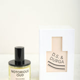 DS & DURGA Beauty Fragrance Notorious Oud Perfume