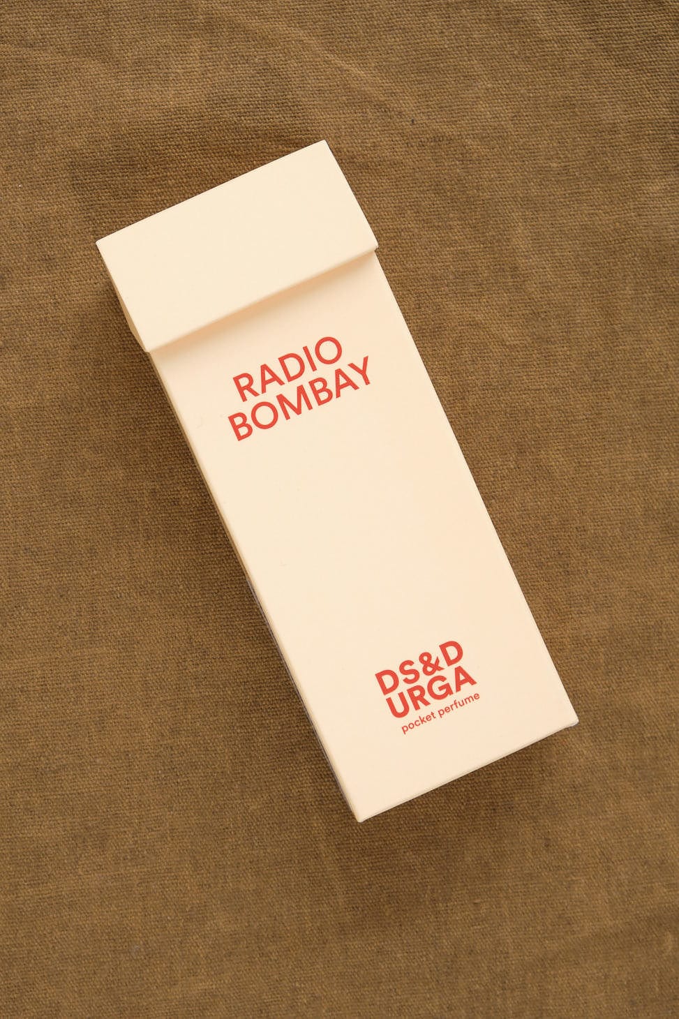 DS & DURGA Beauty Fragrance Radio Bombay Pocket Perfume