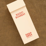 DS & DURGA Beauty Fragrance Radio Bombay Pocket Perfume
