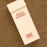 DS & DURGA Beauty Fragrance Radio Bombay Pocket Perfume