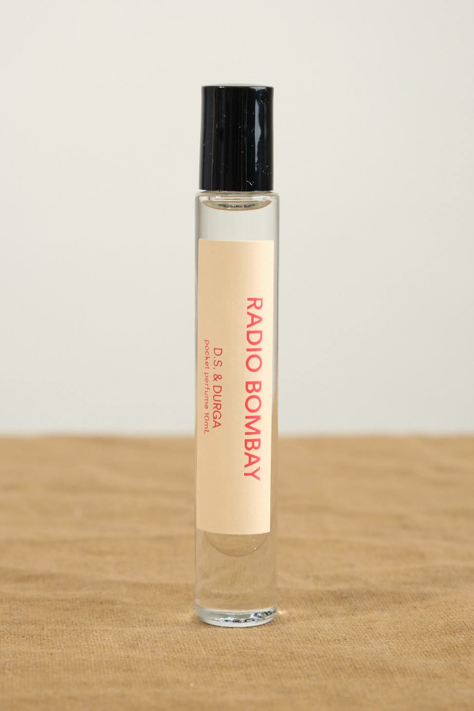 DS & DURGA Beauty Fragrance Radio Bombay Pocket Perfume