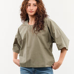 Elsa Esturgie Apparel Womens Blouses Nabi Top