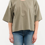 Elsa Esturgie Apparel Womens Blouses Nabi Top