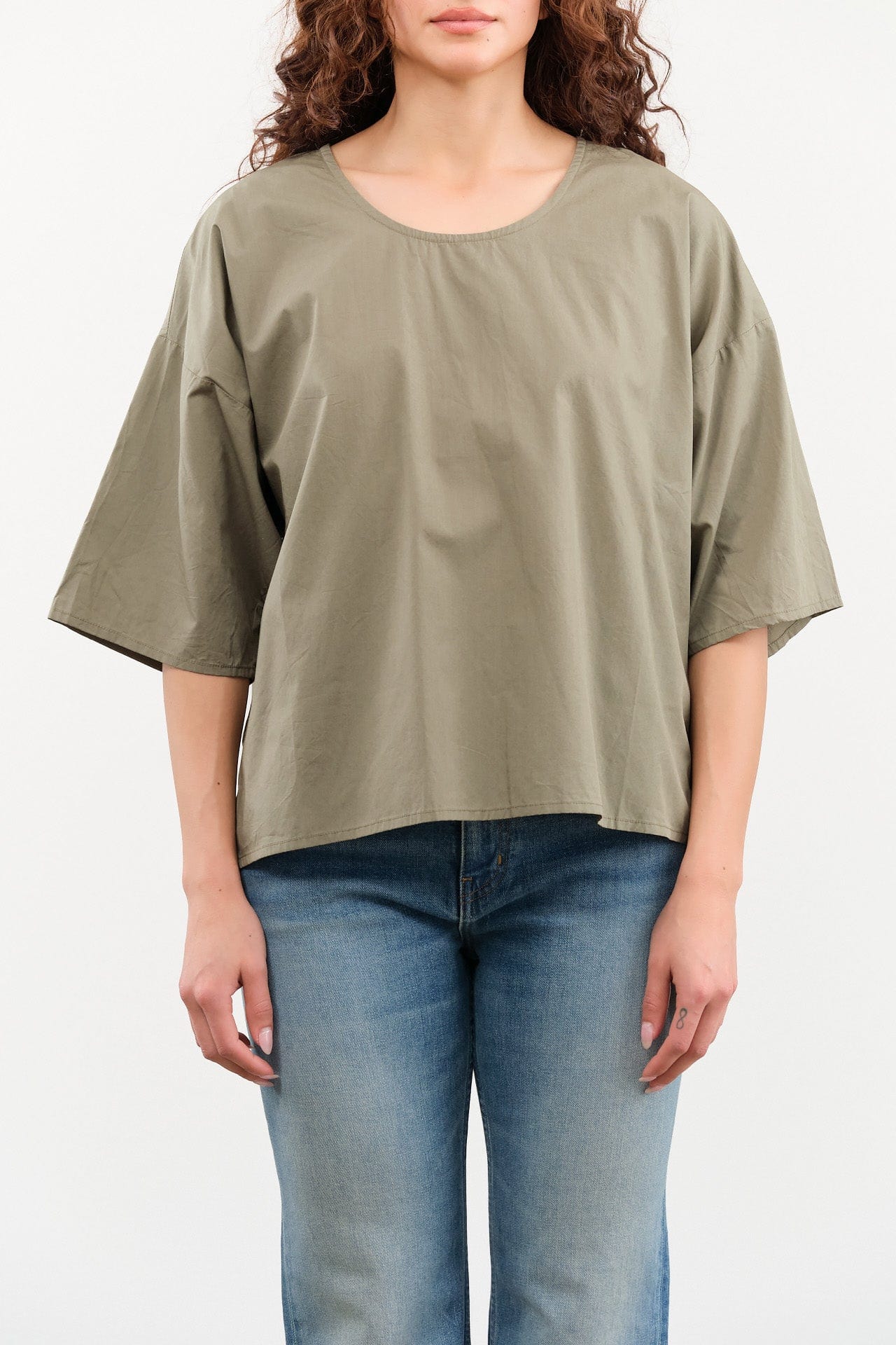 Elsa Esturgie Apparel Womens Blouses Nabi Top