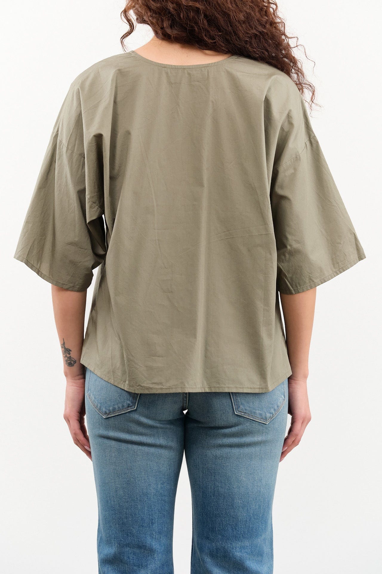 Elsa Esturgie Apparel Womens Blouses Nabi Top