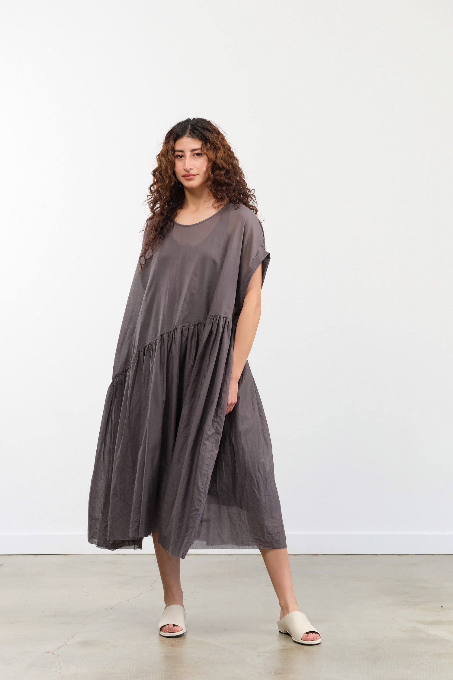 Elsa Esturgie Apparel Womens Dresses Nenuphar Dress
