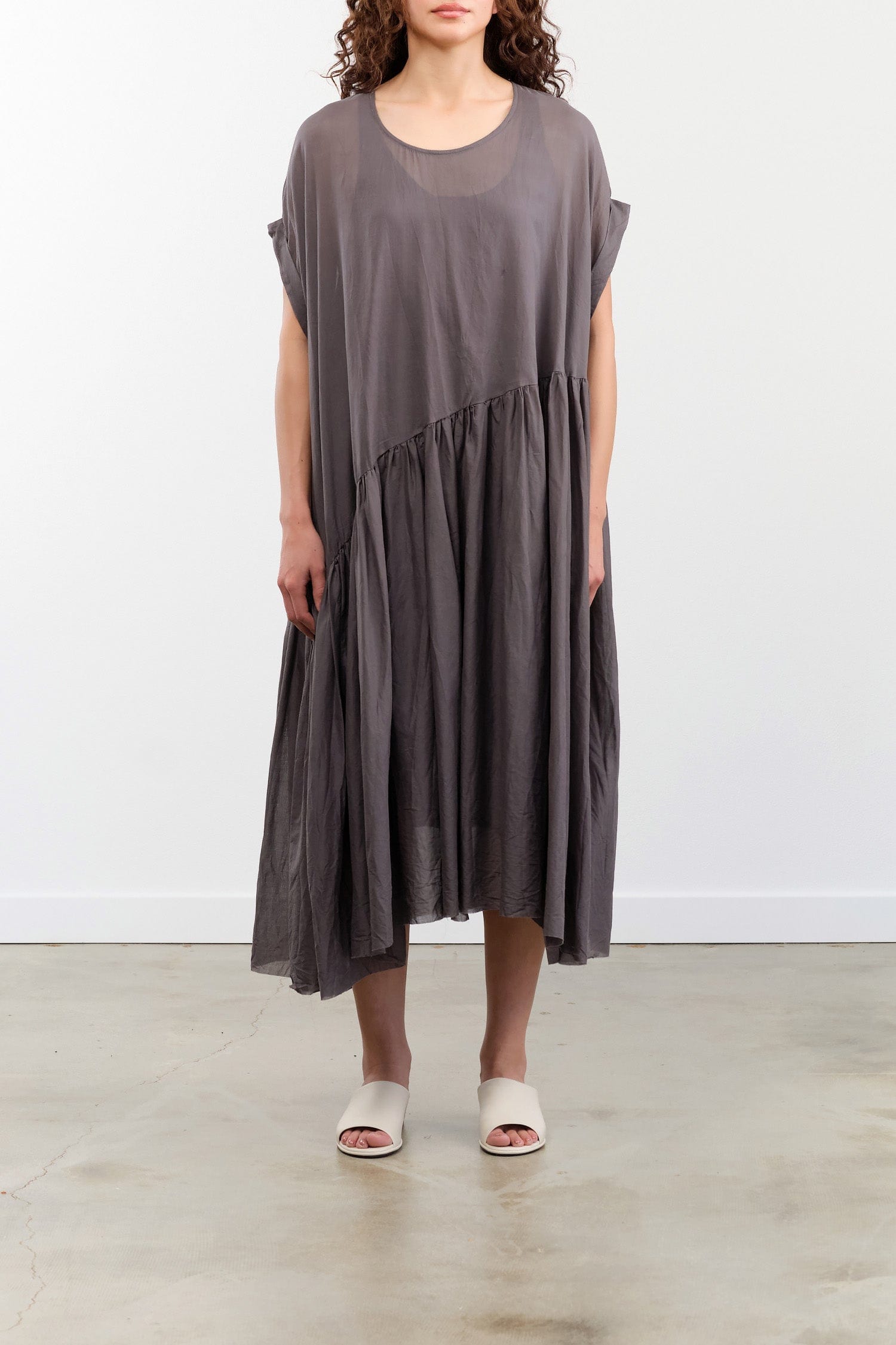 Elsa Esturgie Apparel Womens Dresses Nenuphar Dress