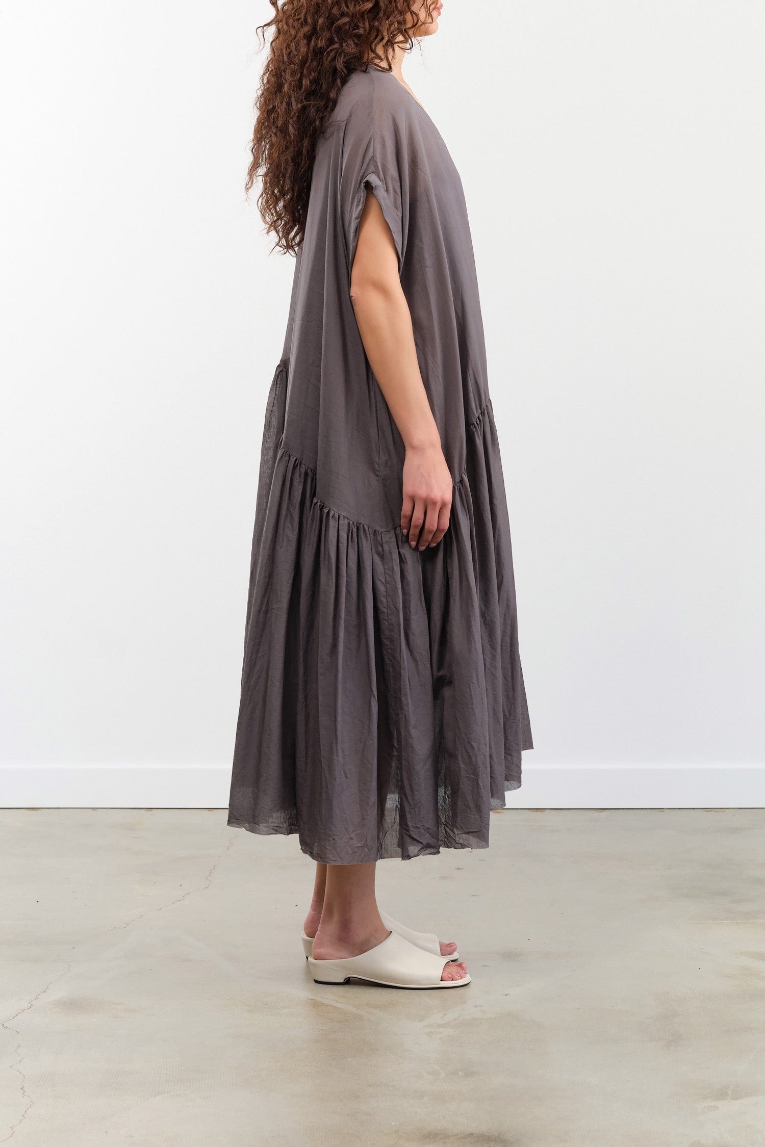 Elsa Esturgie Apparel Womens Dresses Nenuphar Dress