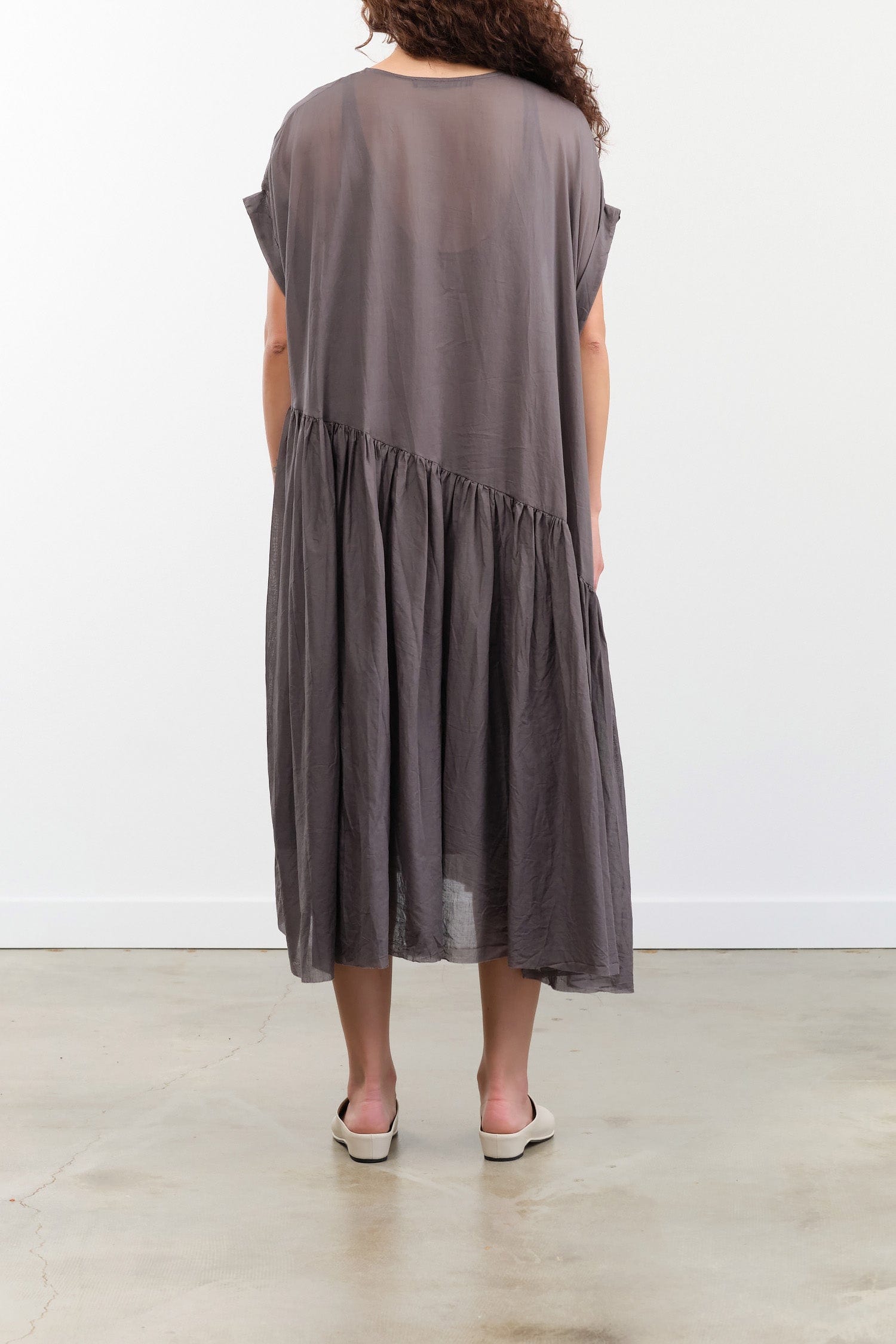 Elsa Esturgie Apparel Womens Dresses Nenuphar Dress
