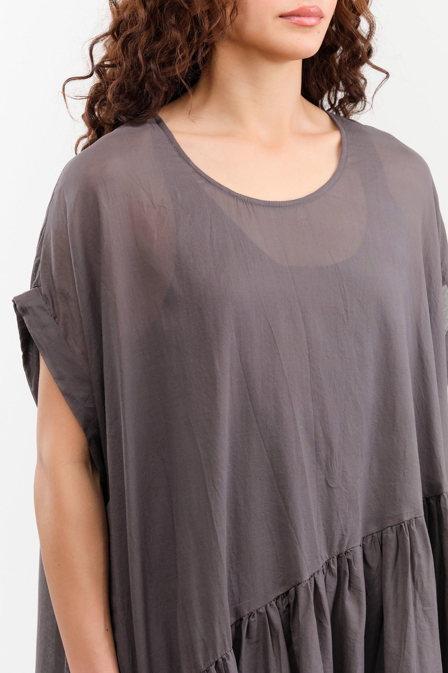 Elsa Esturgie Apparel Womens Dresses Nenuphar Dress