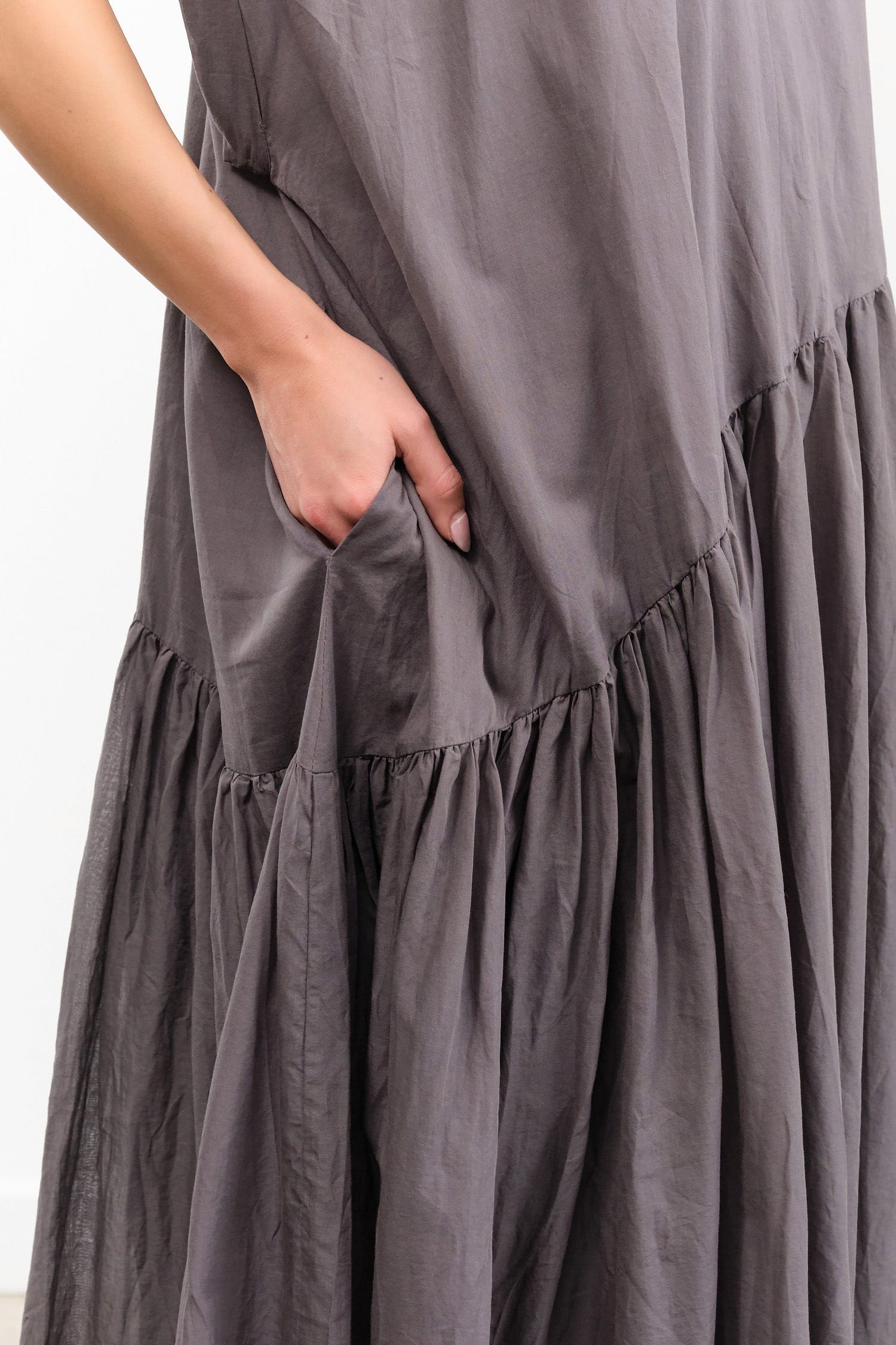 Elsa Esturgie Apparel Womens Dresses Nenuphar Dress