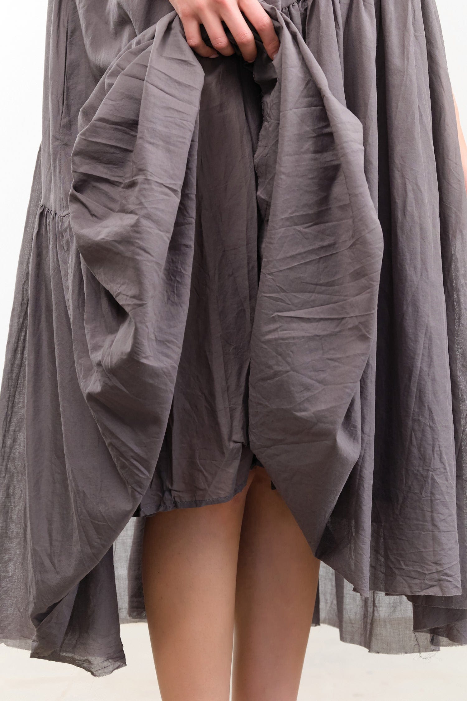 Elsa Esturgie Apparel Womens Dresses Nenuphar Dress