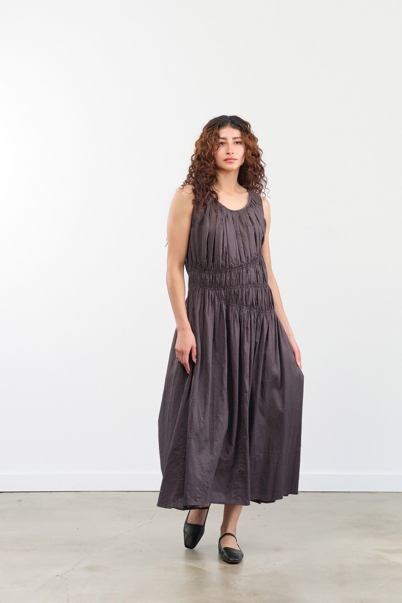 Elsa Esturgie Apparel Womens Dresses Nirvana Dress