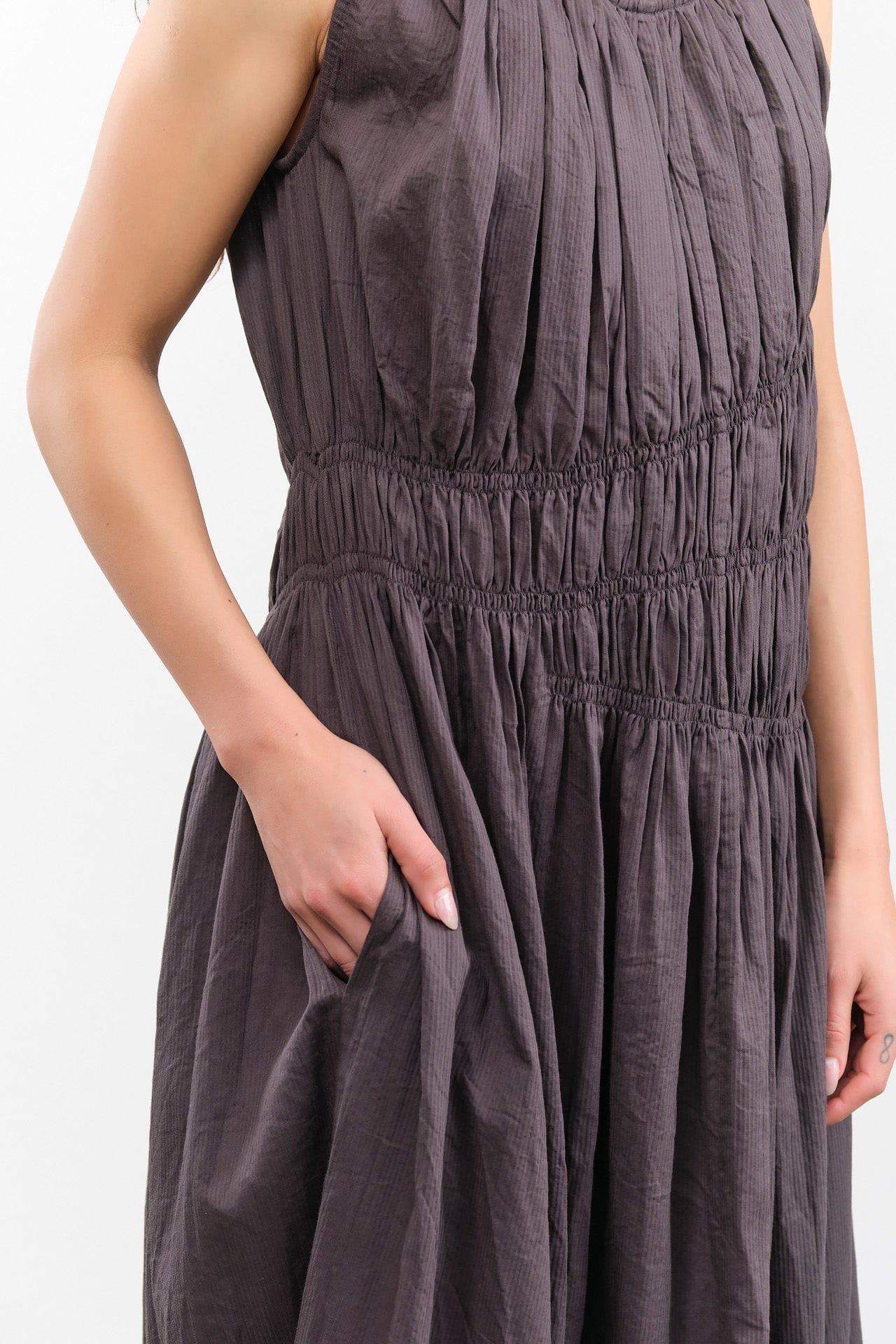 Elsa Esturgie Apparel Womens Dresses Nirvana Dress