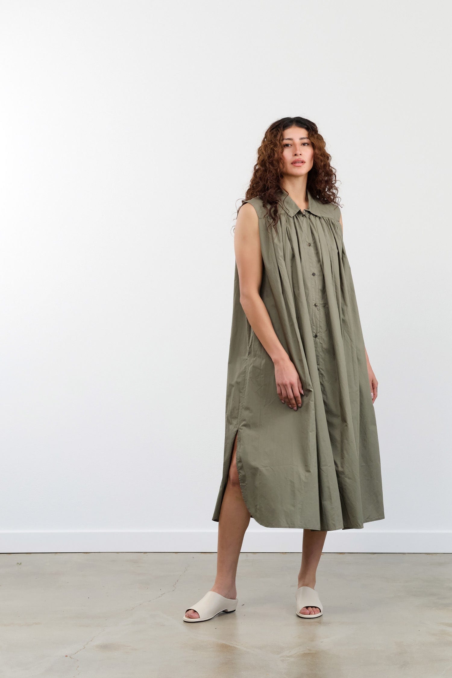 Elsa Esturgie Apparel Womens Dresses Nymphea Dress
