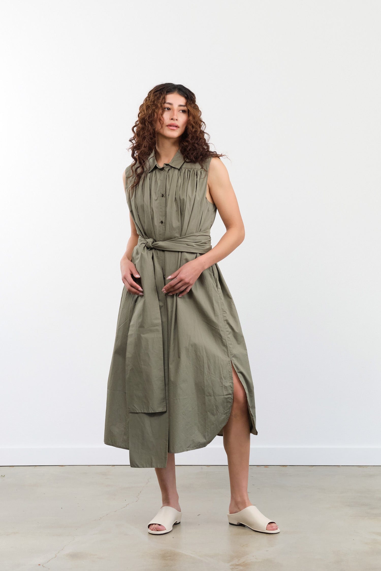 Elsa Esturgie Apparel Womens Dresses Nymphea Dress