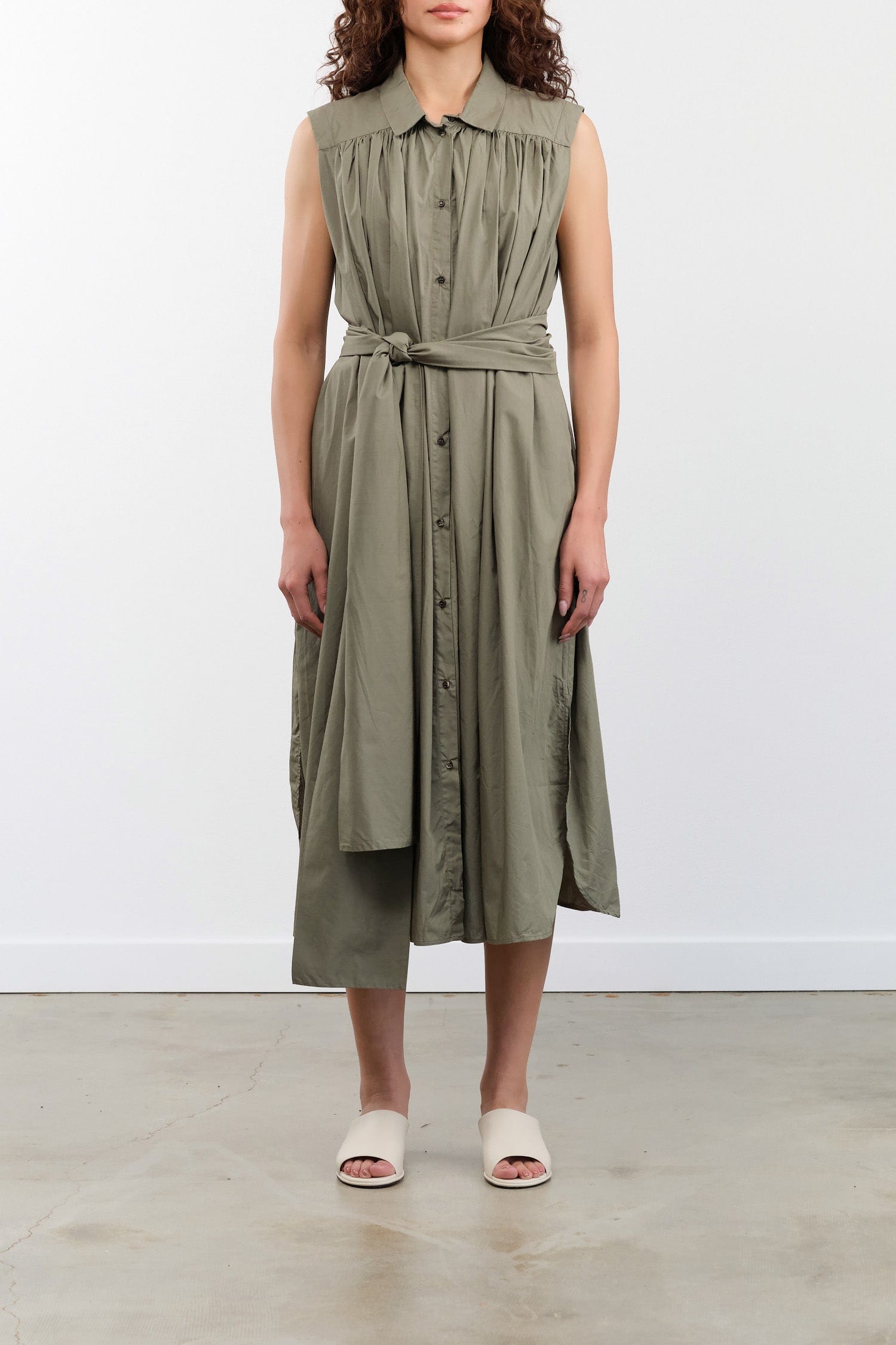 Elsa Esturgie Apparel Womens Dresses Nymphea Dress