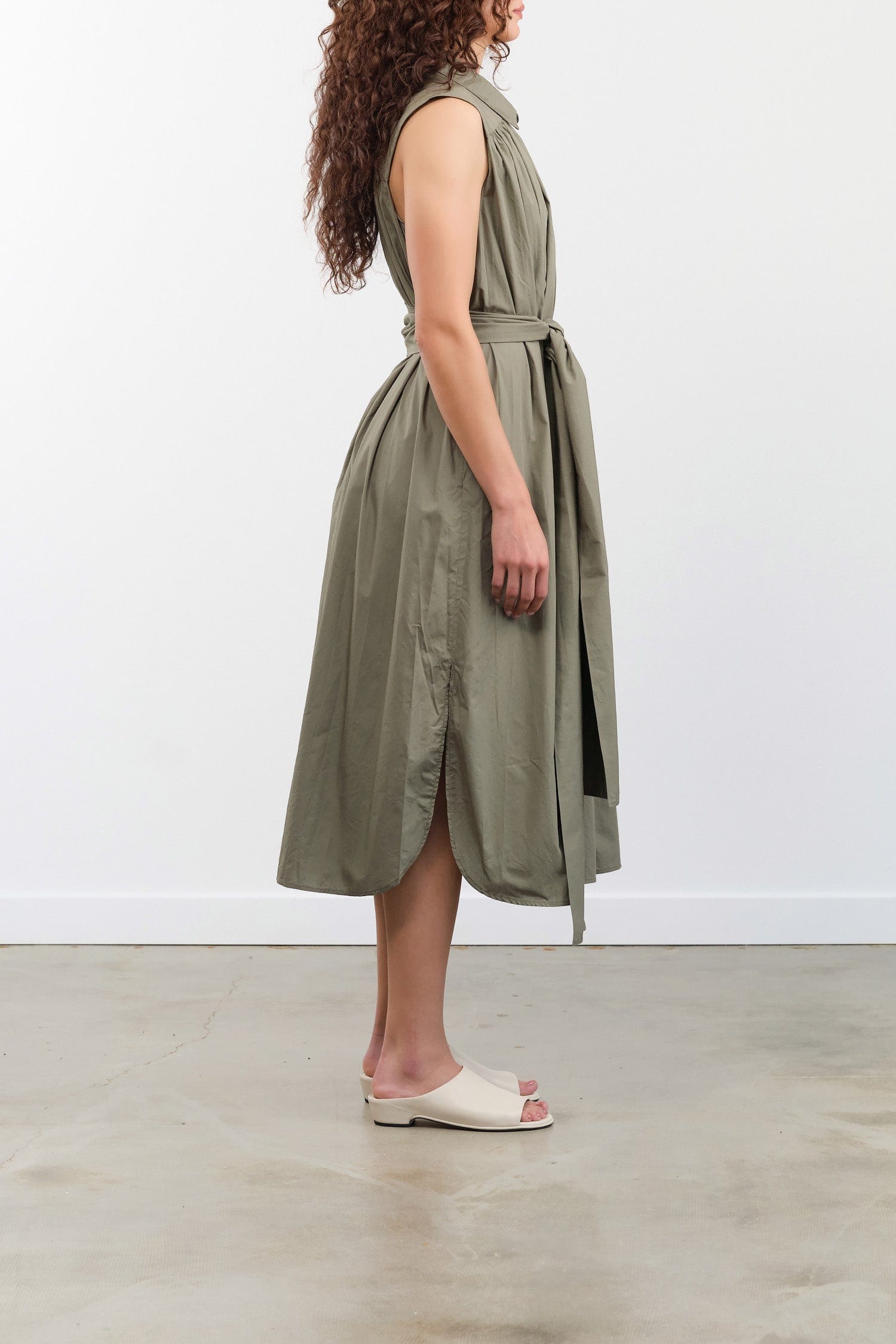 Elsa Esturgie Apparel Womens Dresses Nymphea Dress