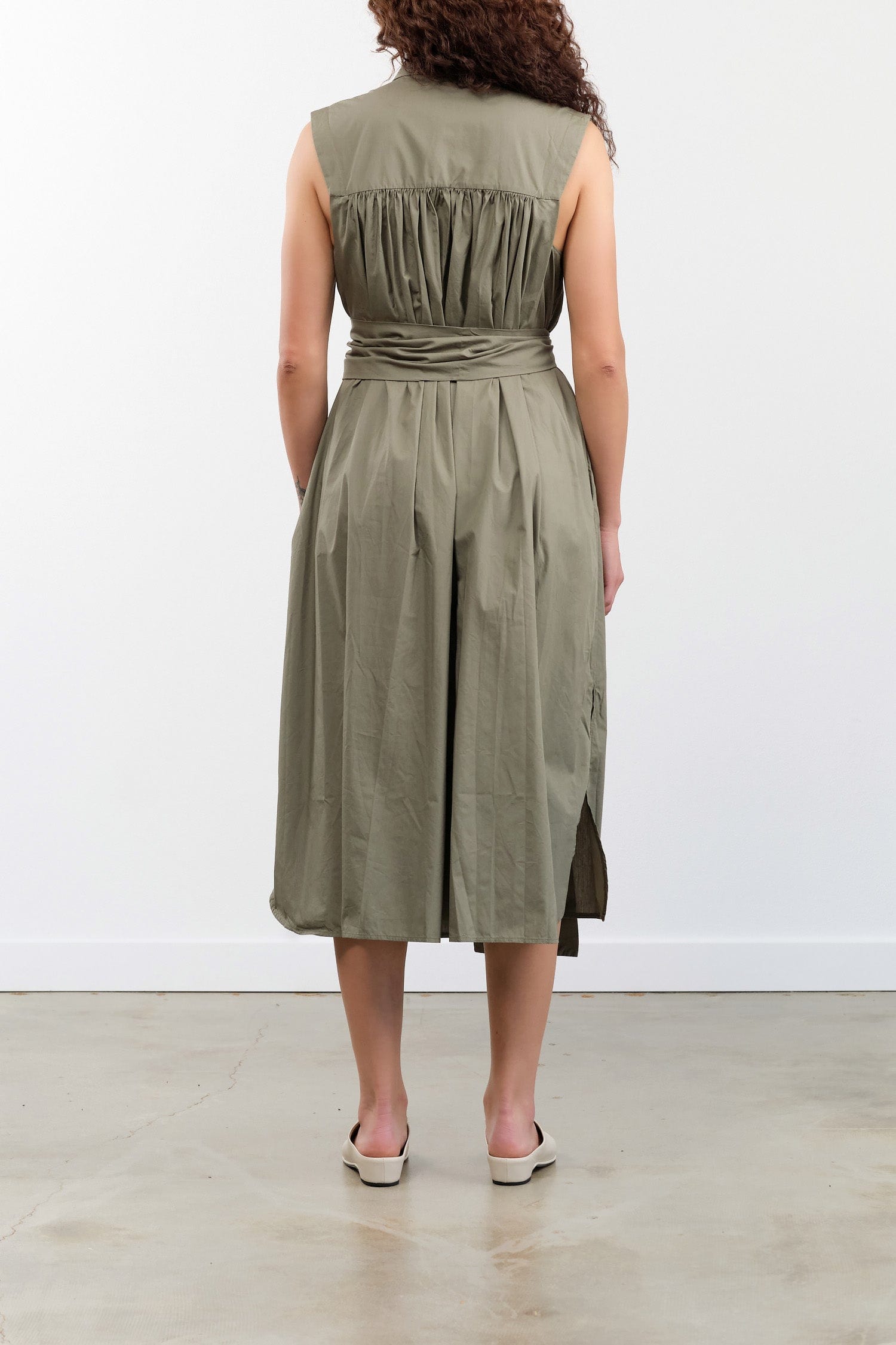 Elsa Esturgie Apparel Womens Dresses Nymphea Dress
