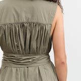 Elsa Esturgie Apparel Womens Dresses Nymphea Dress