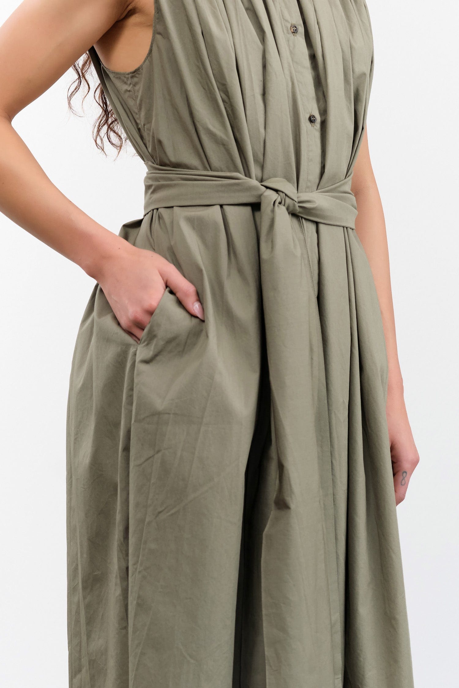 Elsa Esturgie Apparel Womens Dresses Nymphea Dress