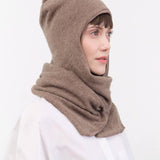 Elsa Esturgie Accessories Hats Orgeat Beanie Taupe / One Size