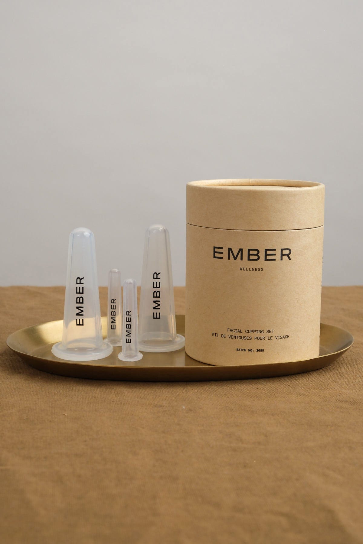 Facial Cupping Set