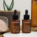 Ember Wellness facial oils