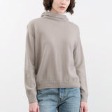 Evam Eva Apparel Womens Outerwear Cashmere Parka