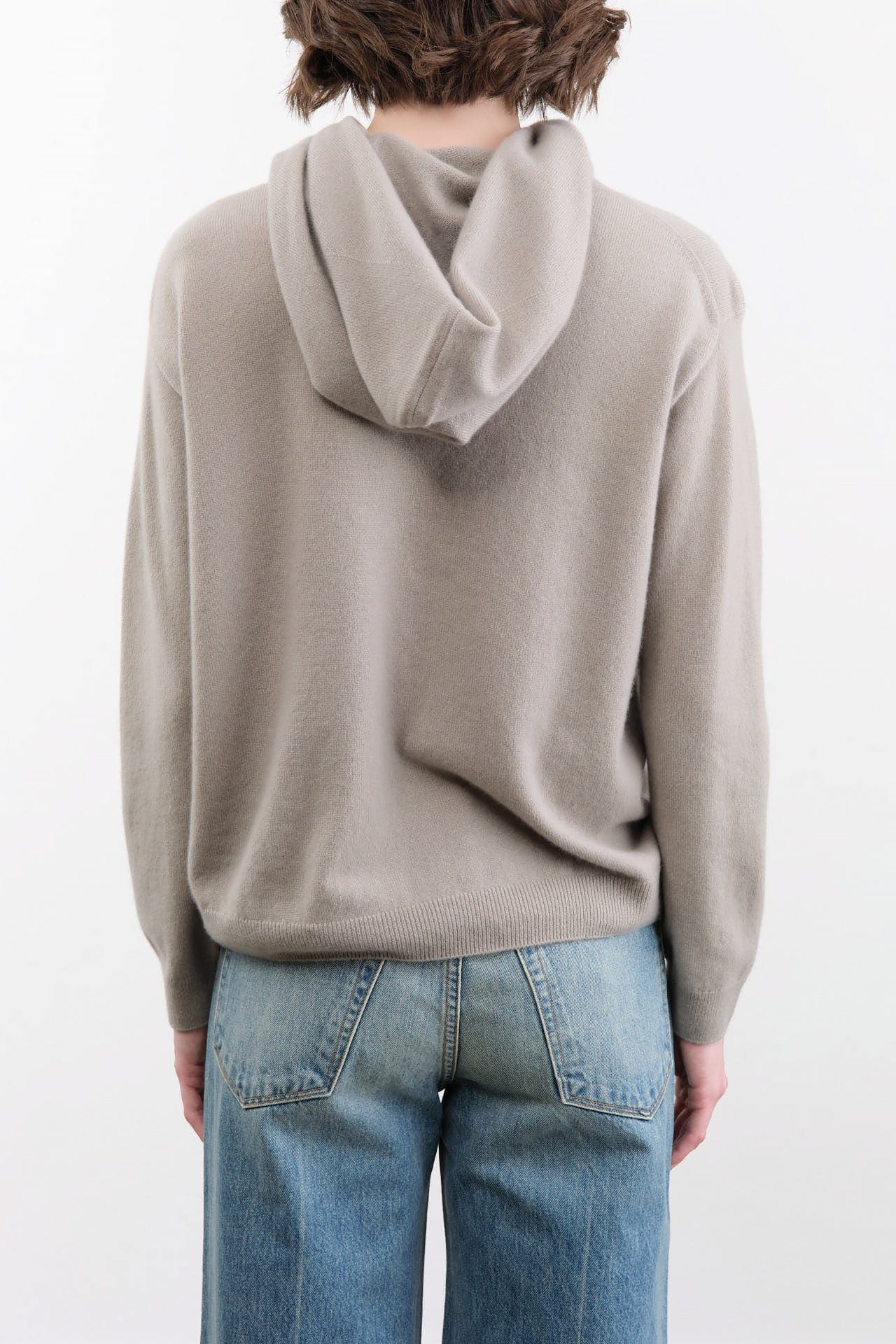 Evam Eva Apparel Womens Outerwear Cashmere Parka