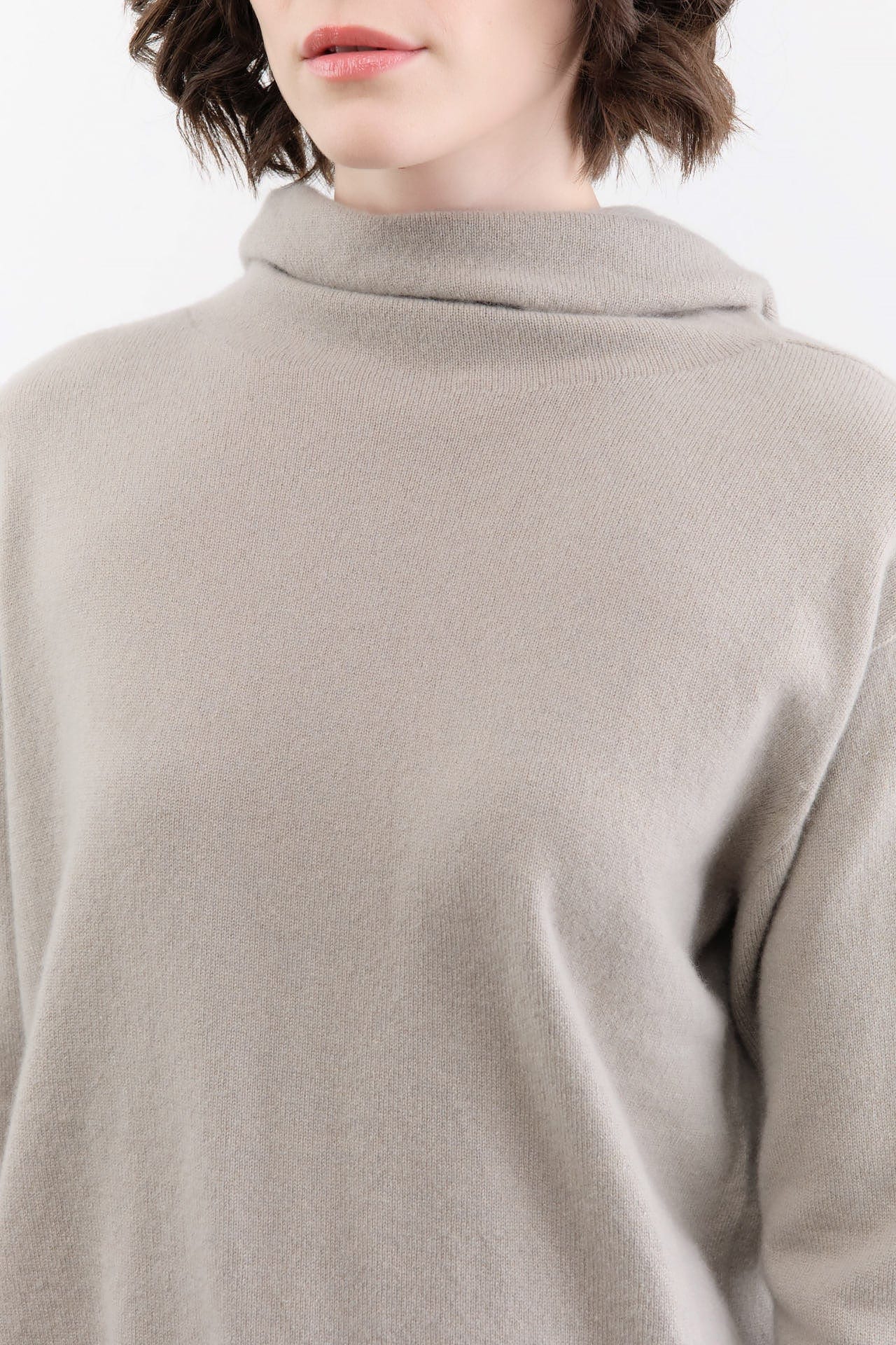 Evam Eva Apparel Womens Outerwear Cashmere Parka